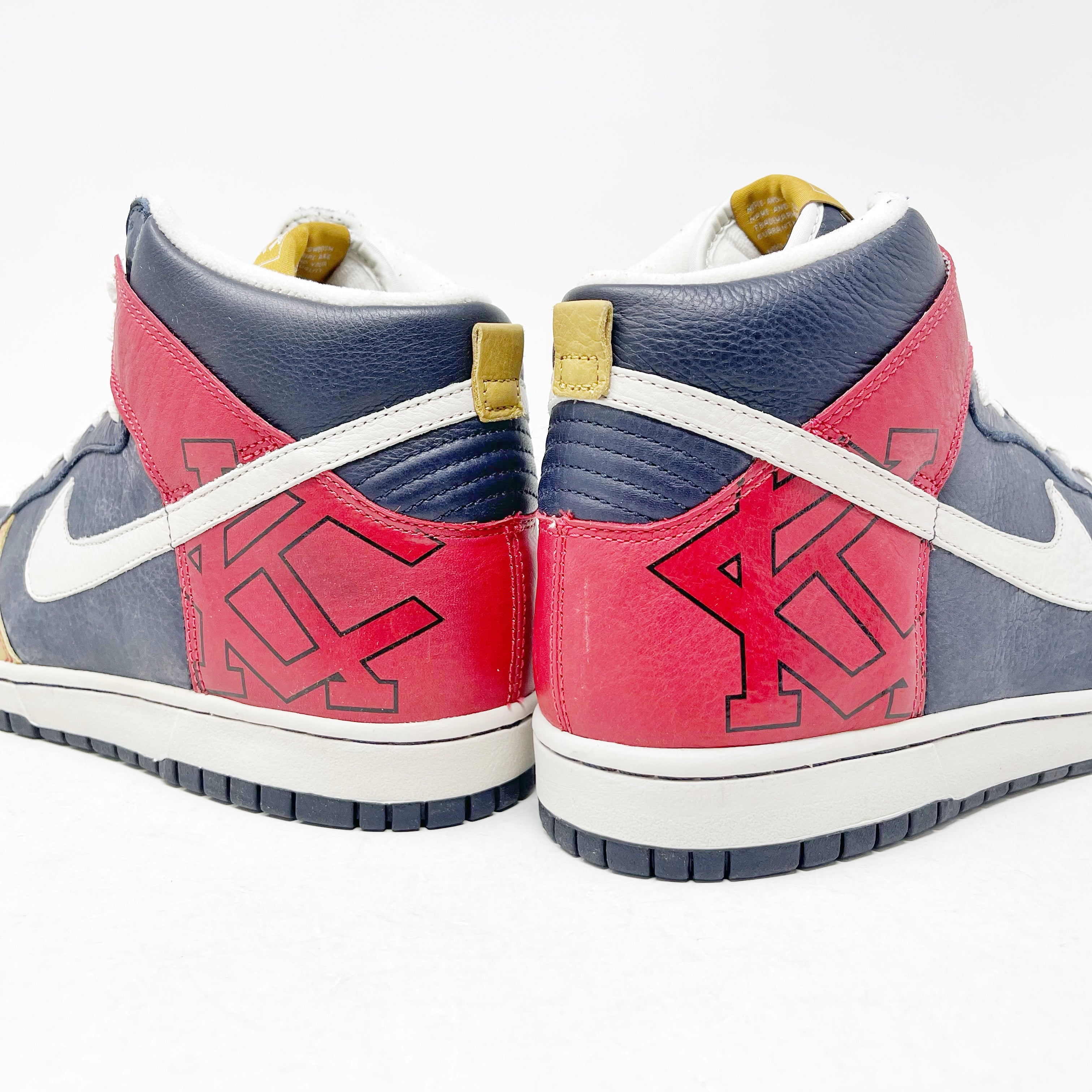 Nike Dunk High Untold Truth (2007)